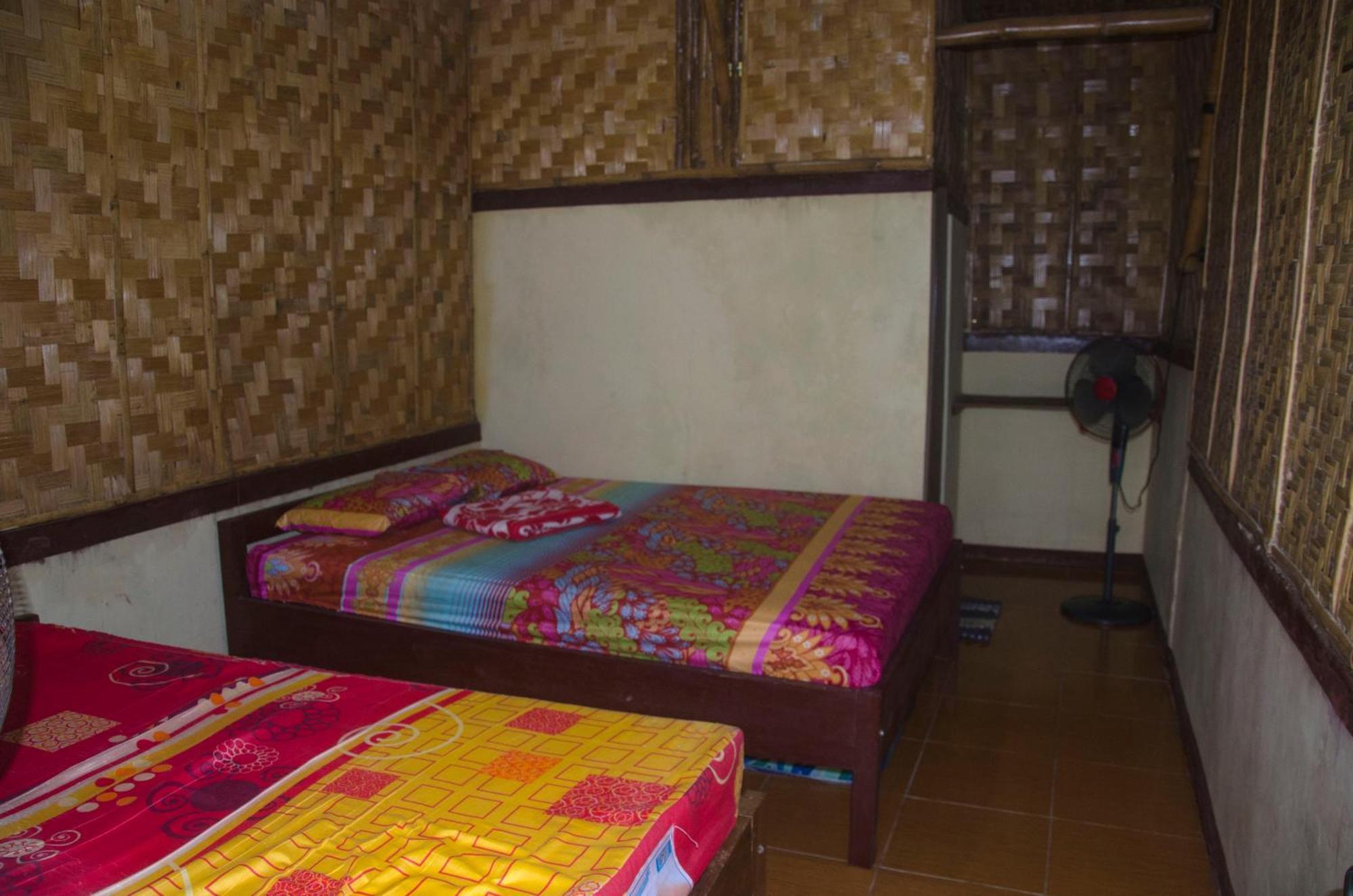 Red Island Bungalows Pasanggaran Eksteriør billede