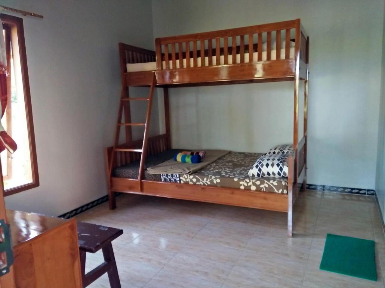 Red Island Bungalows Pasanggaran Værelse billede