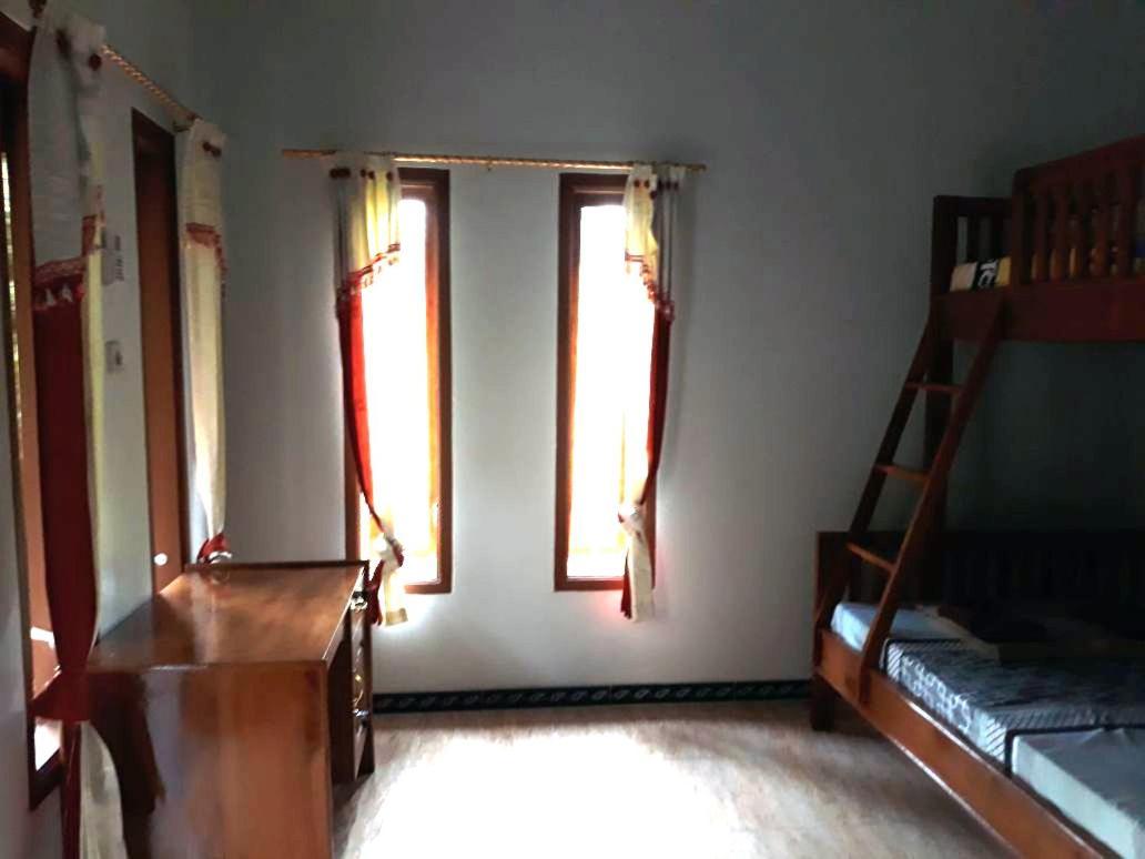 Red Island Bungalows Pasanggaran Værelse billede
