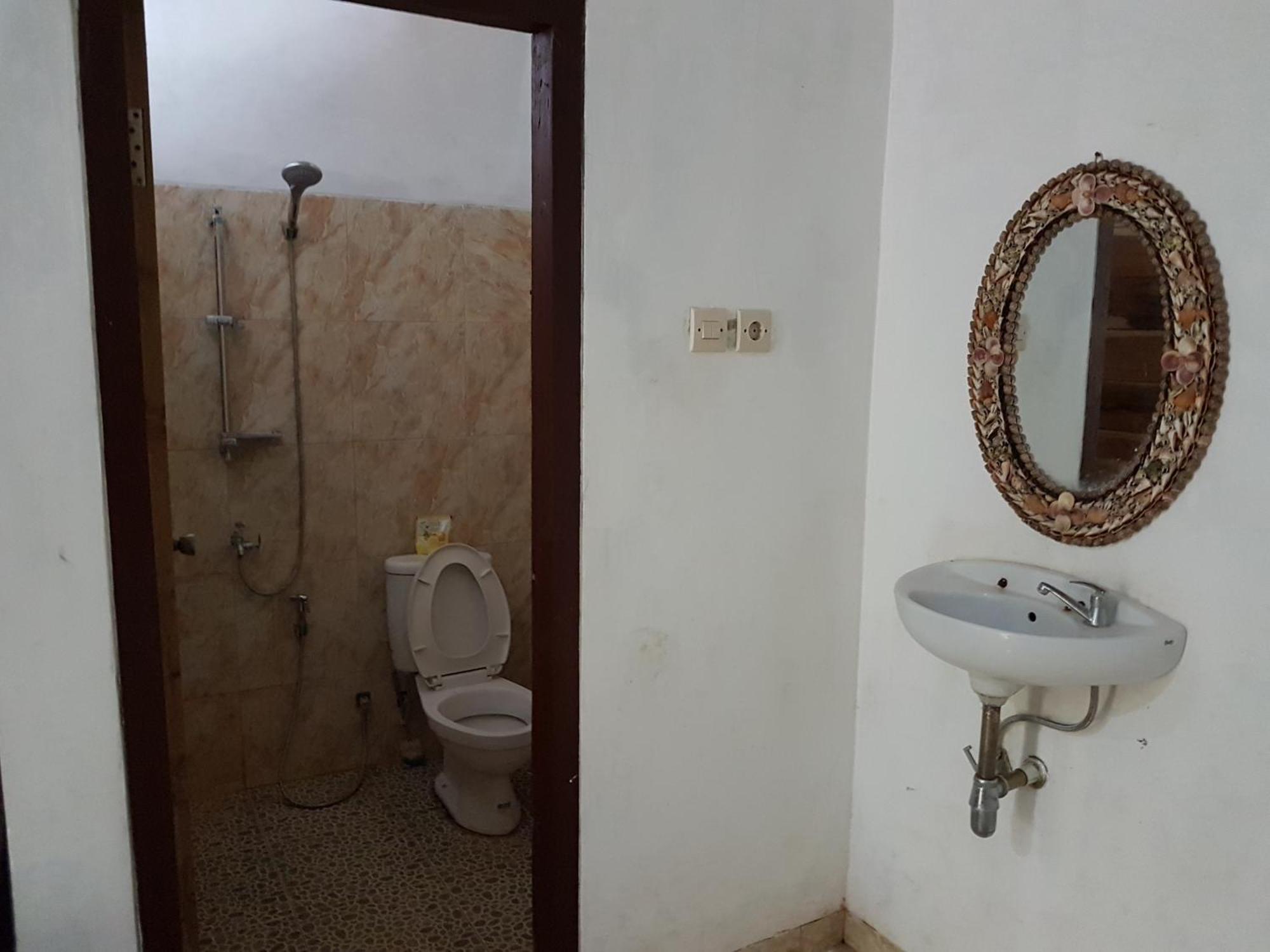 Red Island Bungalows Pasanggaran Værelse billede