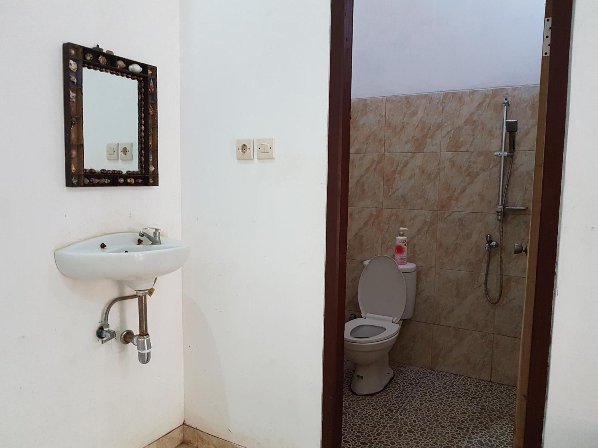 Red Island Bungalows Pasanggaran Værelse billede