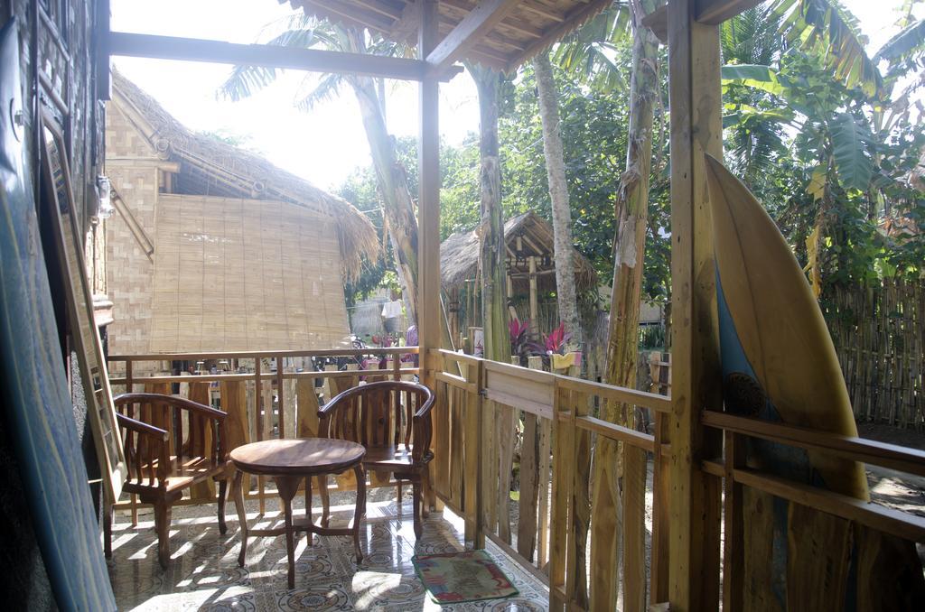 Red Island Bungalows Pasanggaran Eksteriør billede