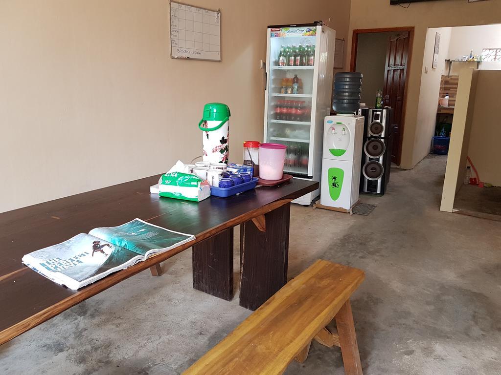 Red Island Bungalows Pasanggaran Eksteriør billede