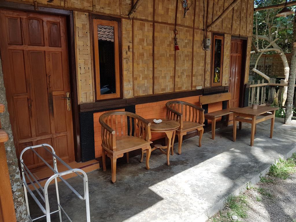 Red Island Bungalows Pasanggaran Eksteriør billede